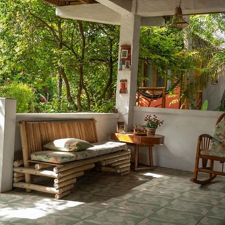 Bed And Breakfast Puerto López Eksteriør billede