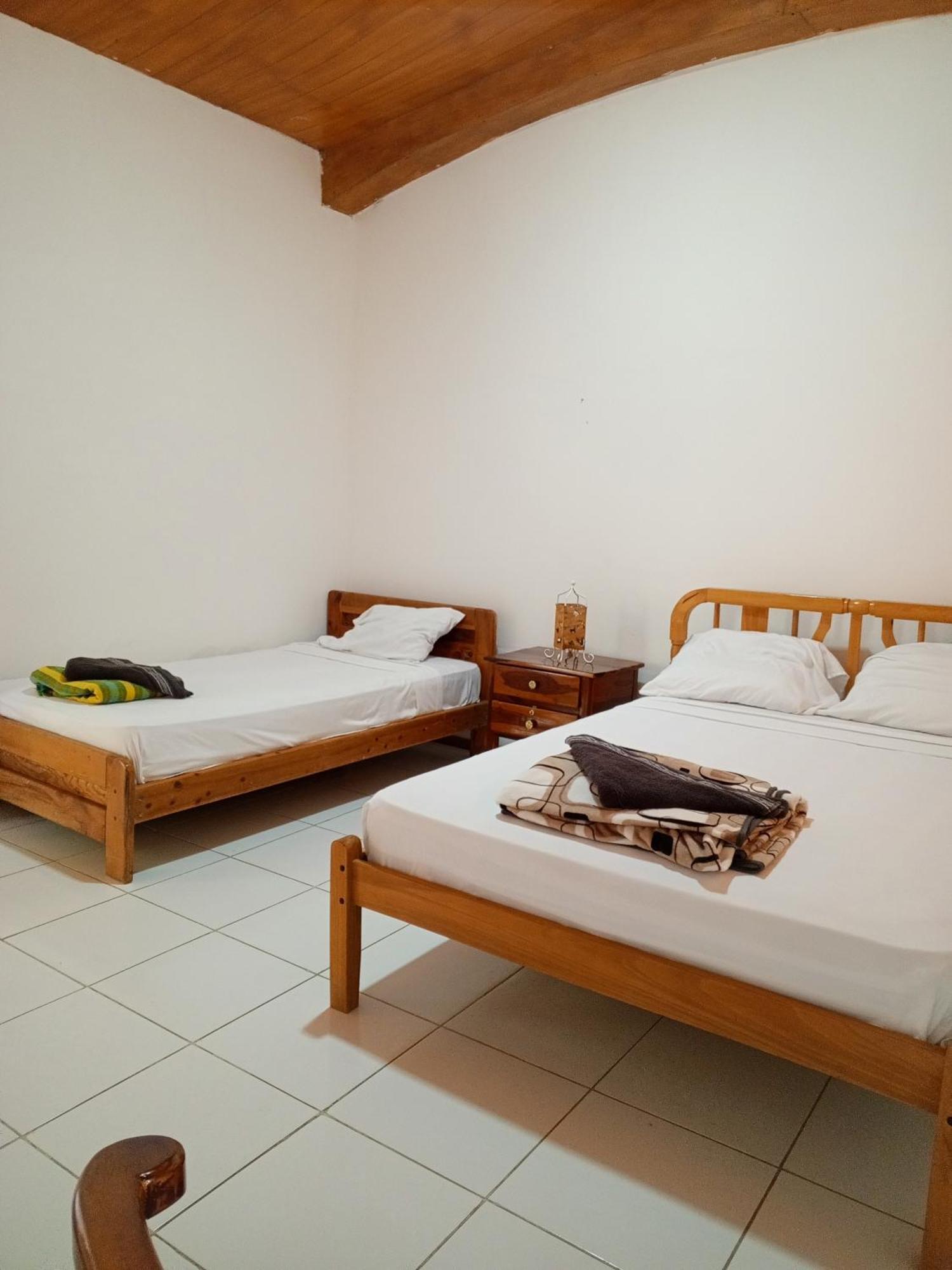 Bed And Breakfast Puerto López Eksteriør billede