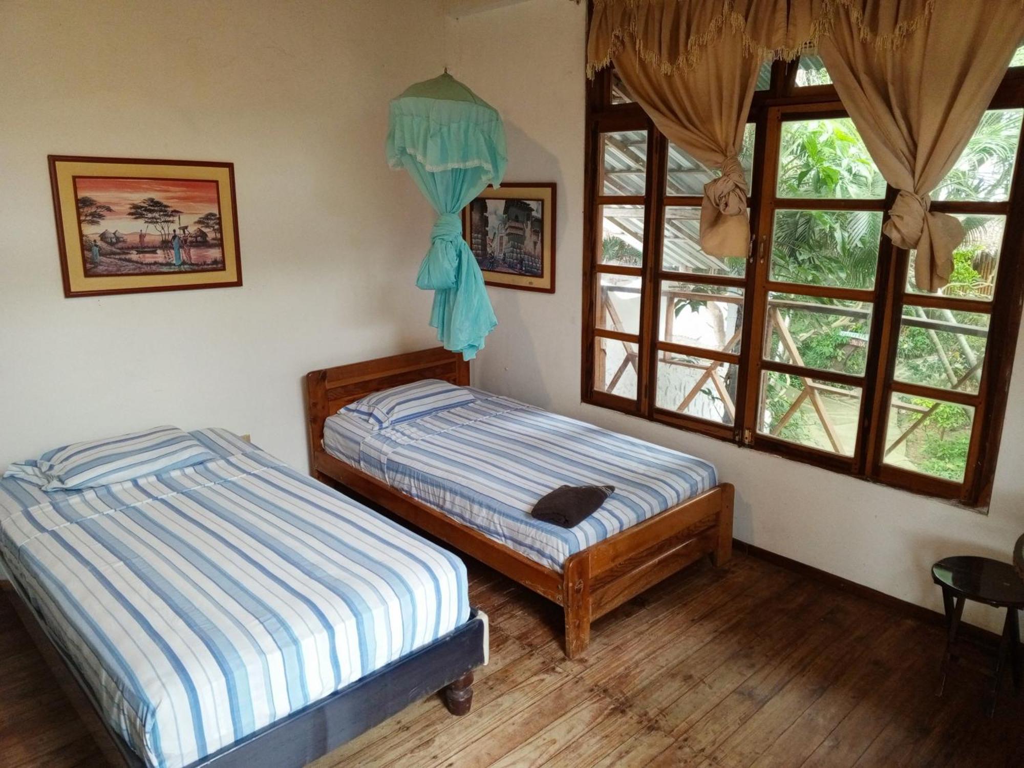 Bed And Breakfast Puerto López Eksteriør billede