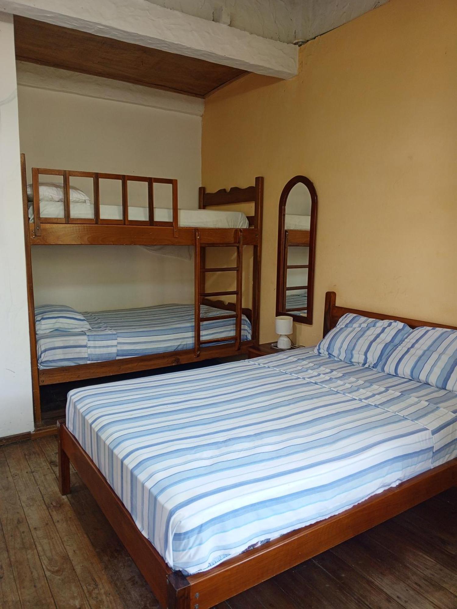 Bed And Breakfast Puerto López Eksteriør billede