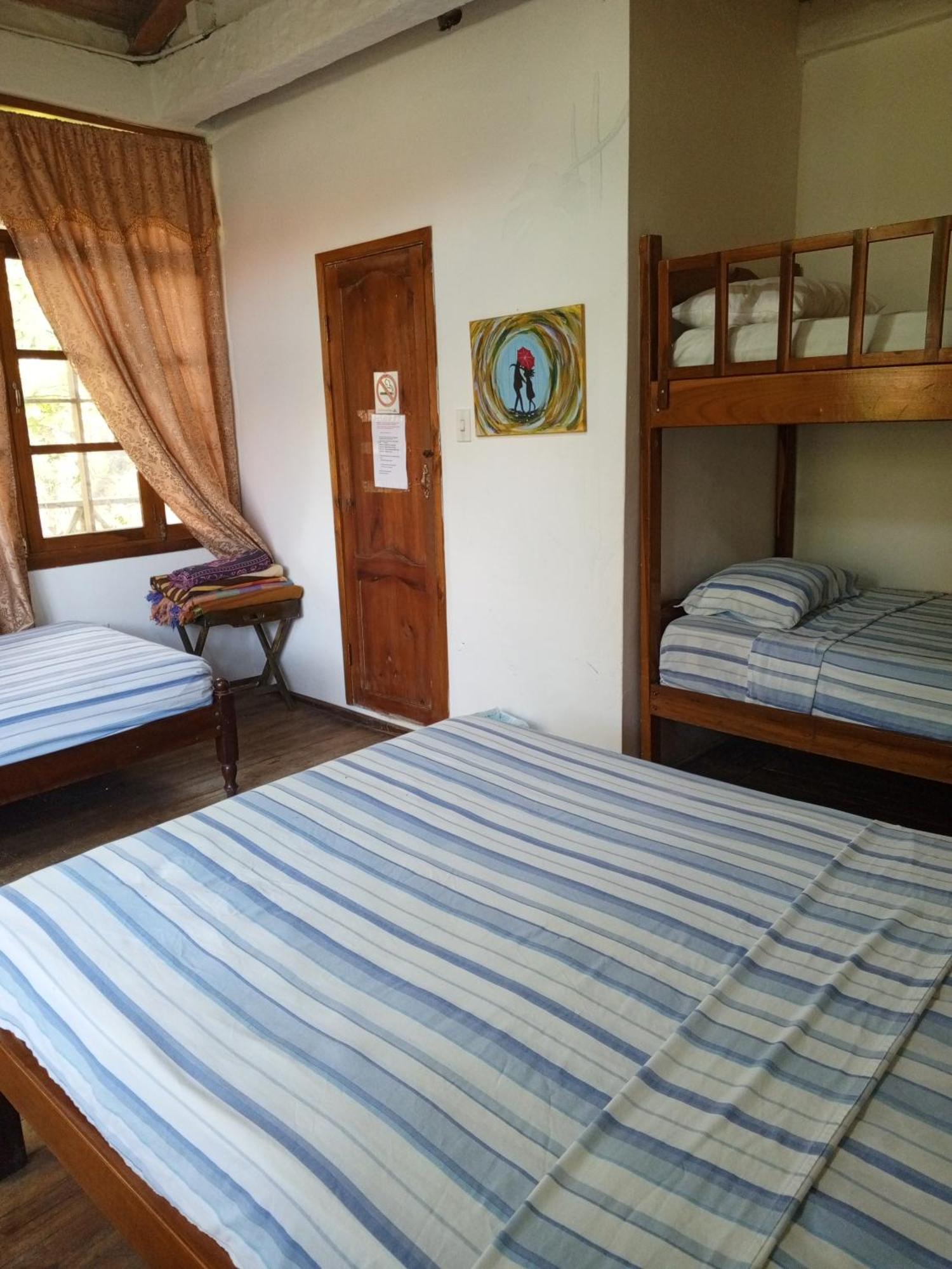 Bed And Breakfast Puerto López Eksteriør billede