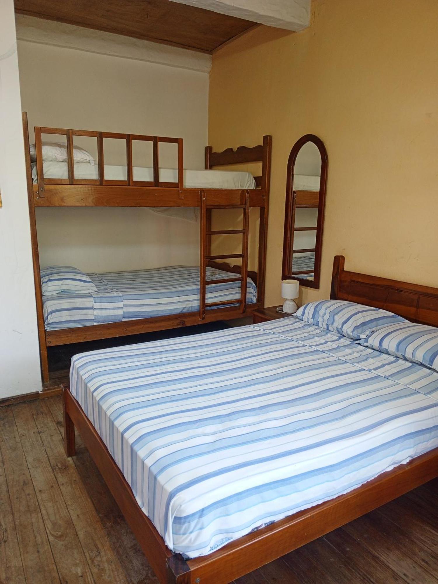 Bed And Breakfast Puerto López Eksteriør billede