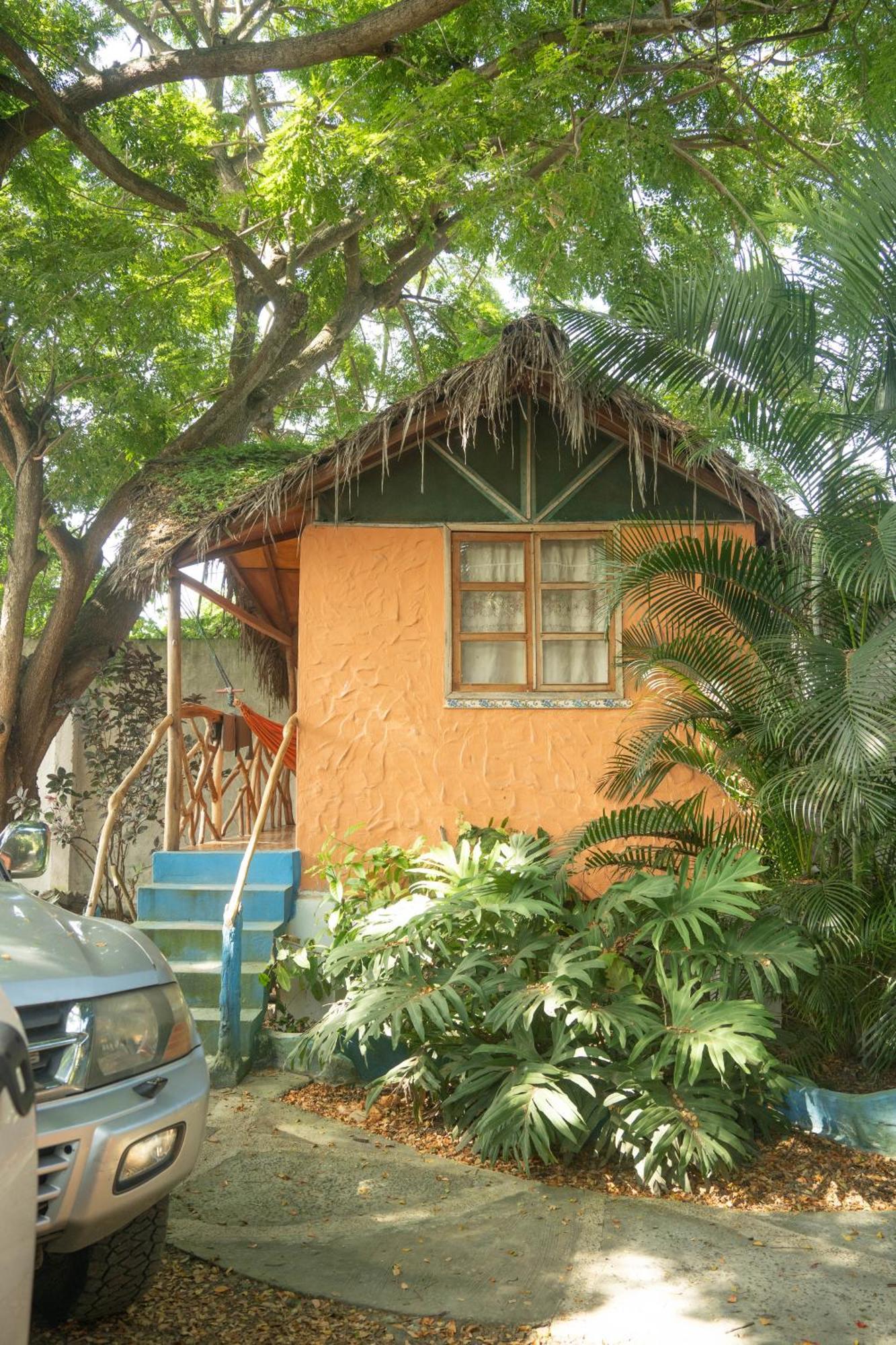 Bed And Breakfast Puerto López Eksteriør billede