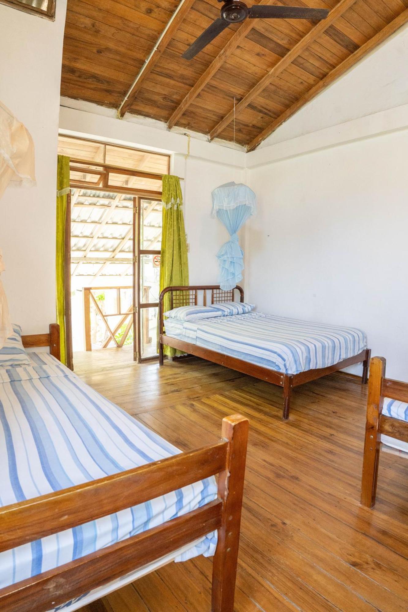 Bed And Breakfast Puerto López Eksteriør billede