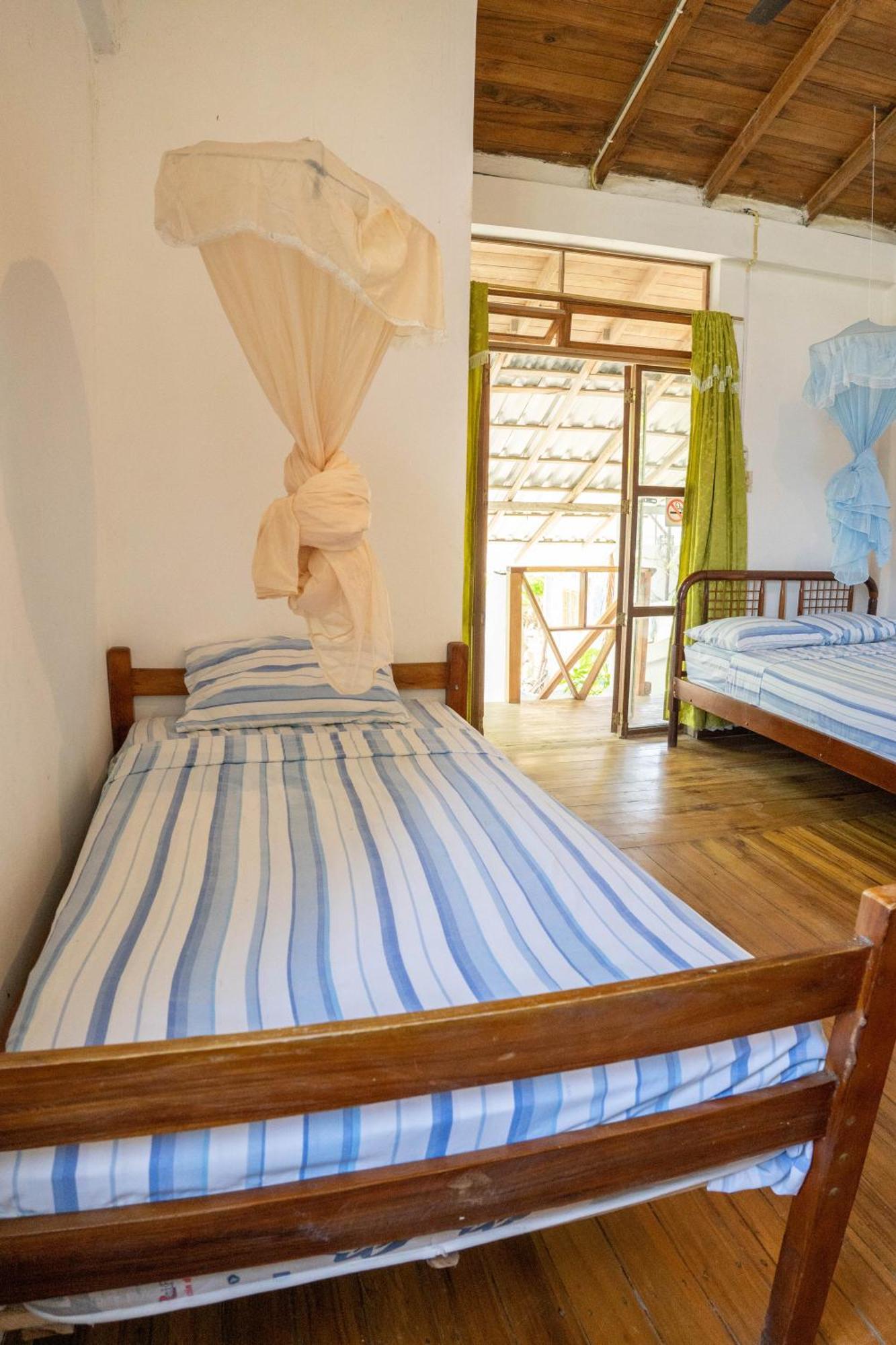 Bed And Breakfast Puerto López Eksteriør billede