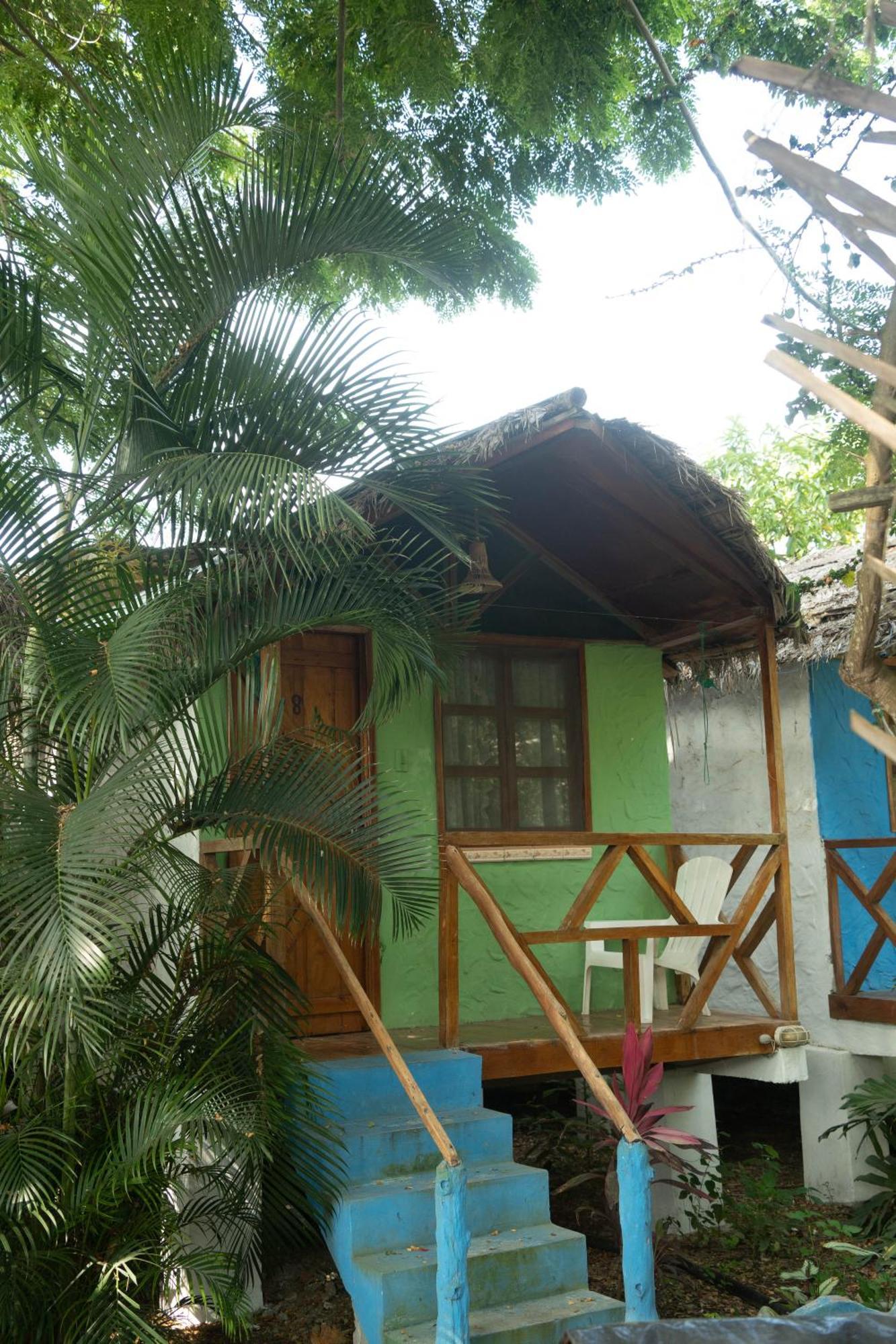 Bed And Breakfast Puerto López Eksteriør billede