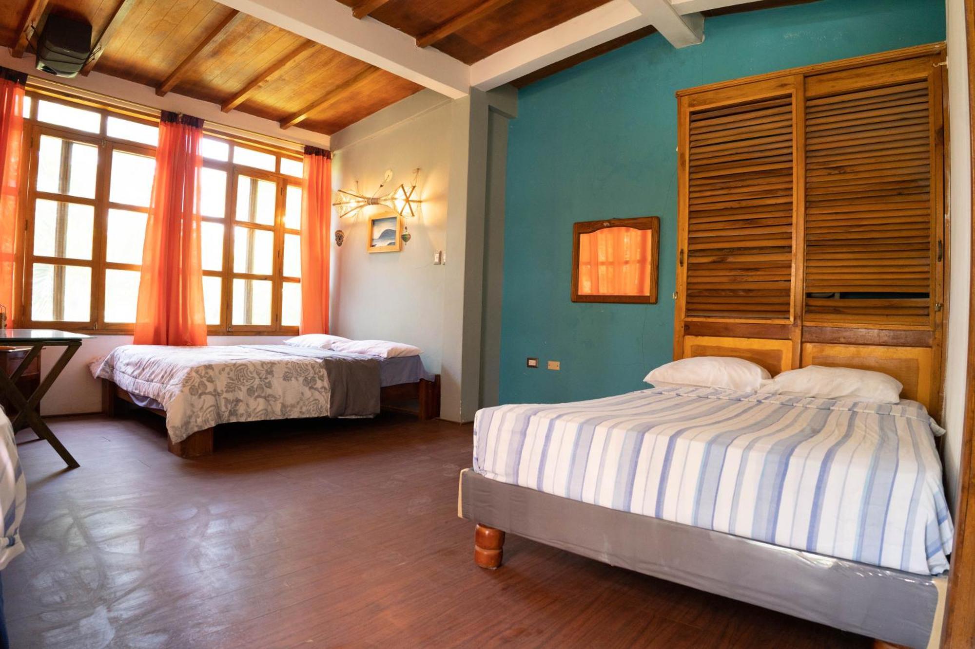 Bed And Breakfast Puerto López Eksteriør billede
