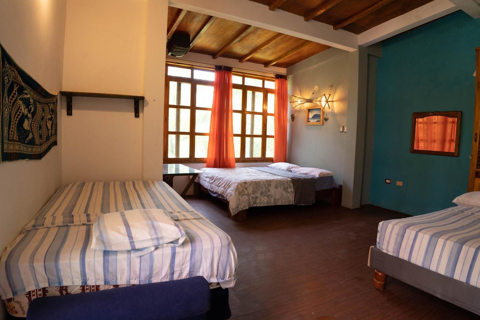 Bed And Breakfast Puerto López Eksteriør billede