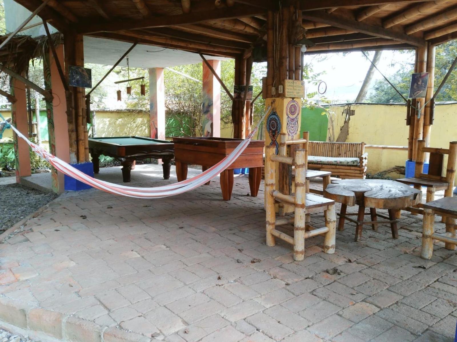 Bed And Breakfast Puerto López Eksteriør billede