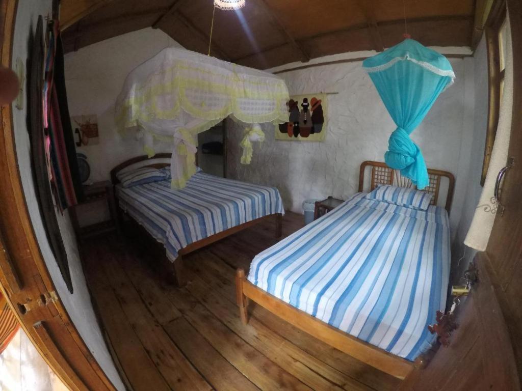 Bed And Breakfast Puerto López Eksteriør billede