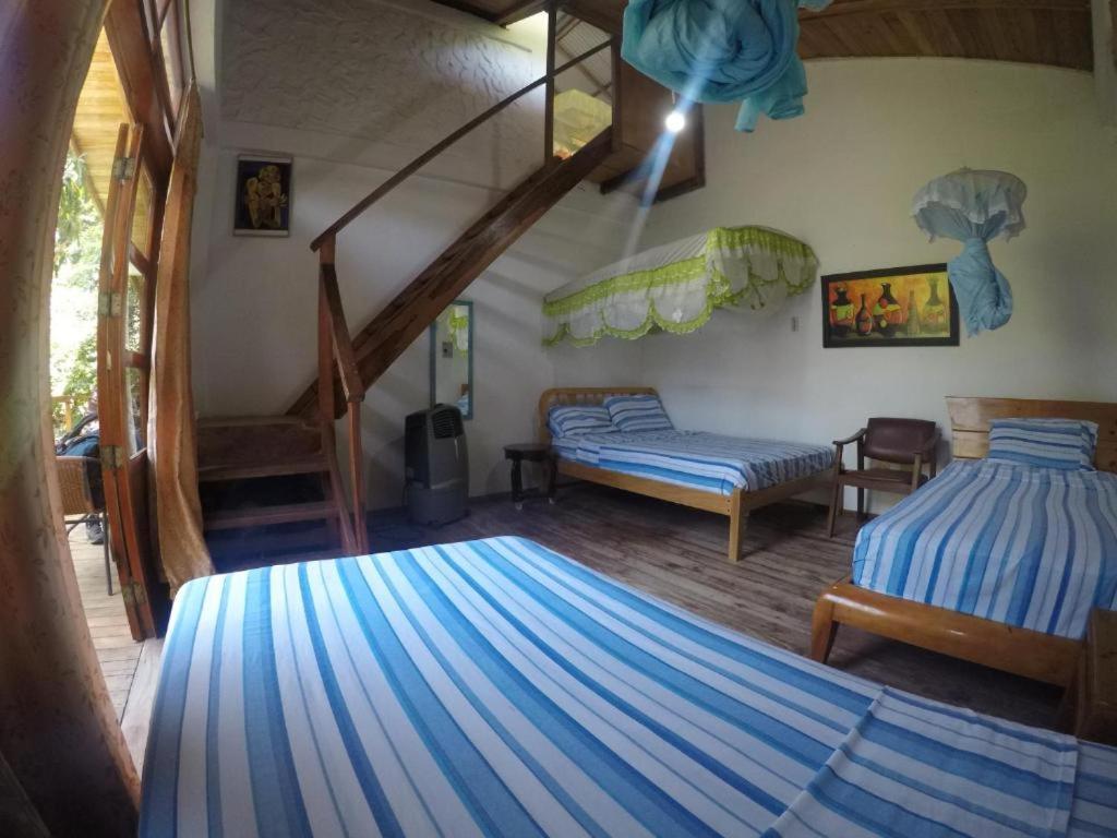 Bed And Breakfast Puerto López Eksteriør billede