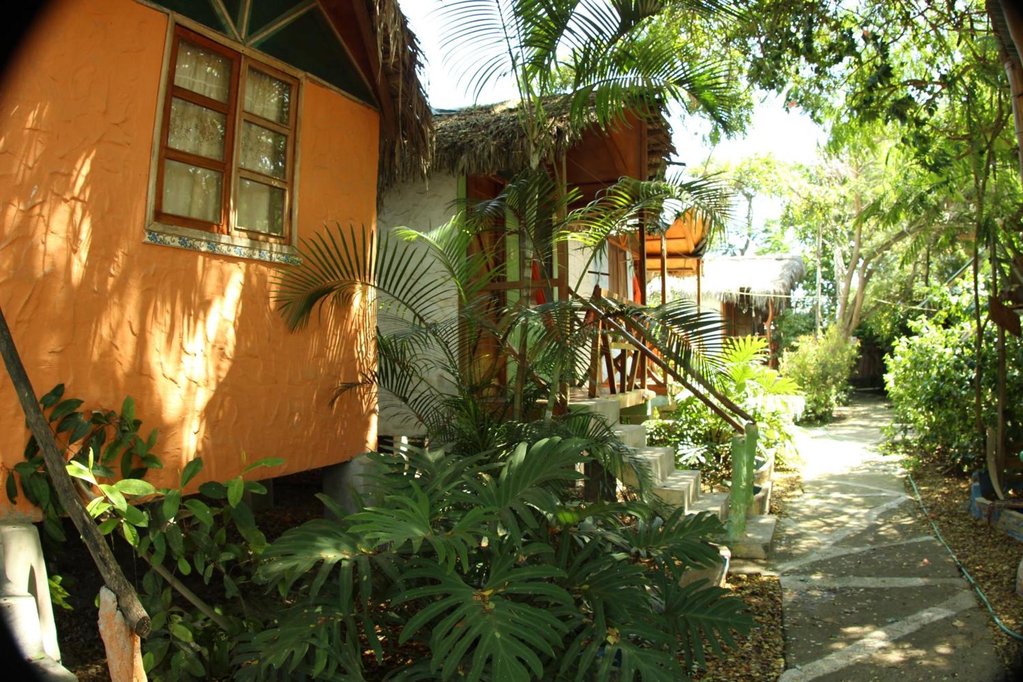 Bed And Breakfast Puerto López Eksteriør billede