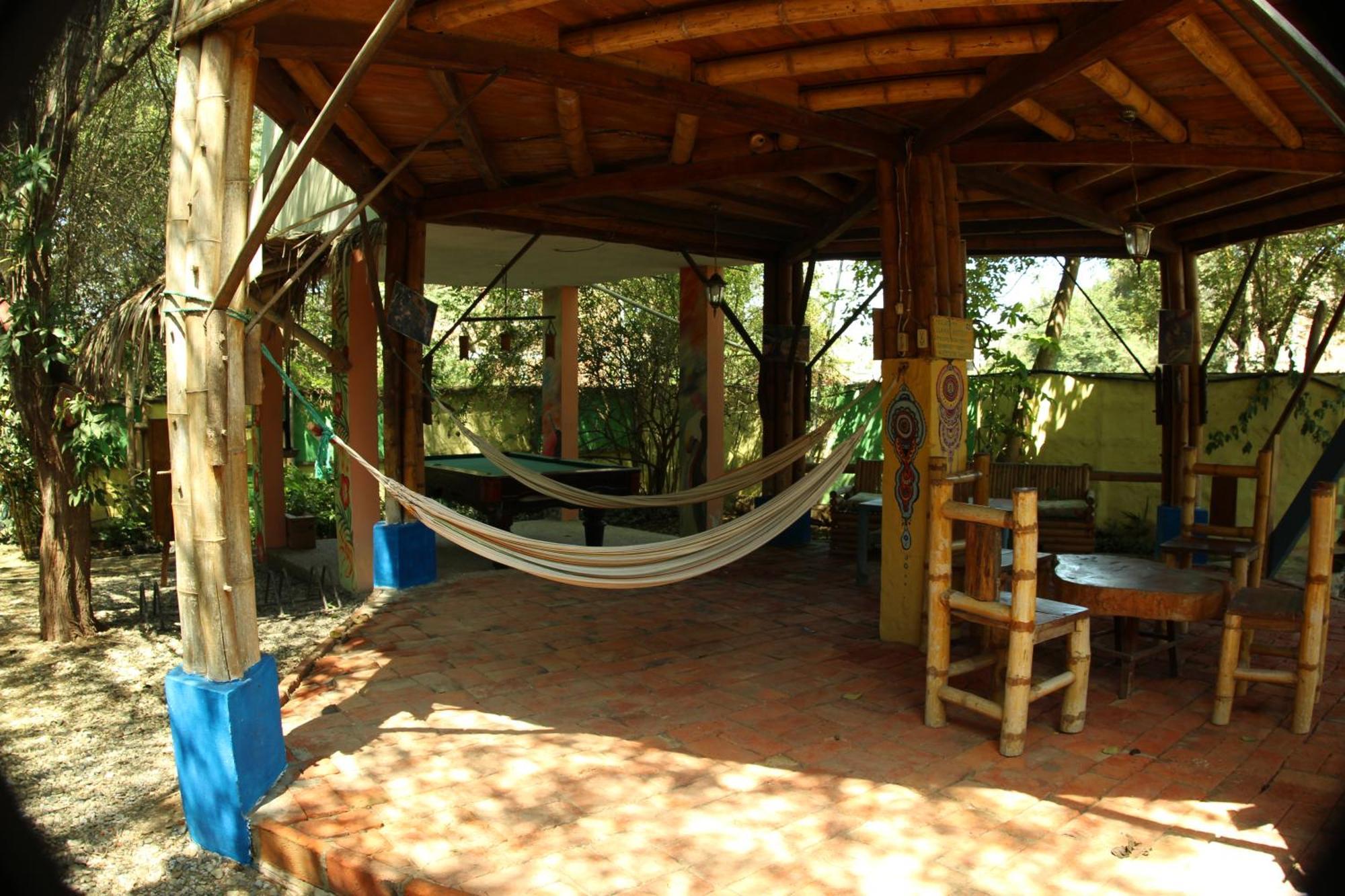 Bed And Breakfast Puerto López Eksteriør billede