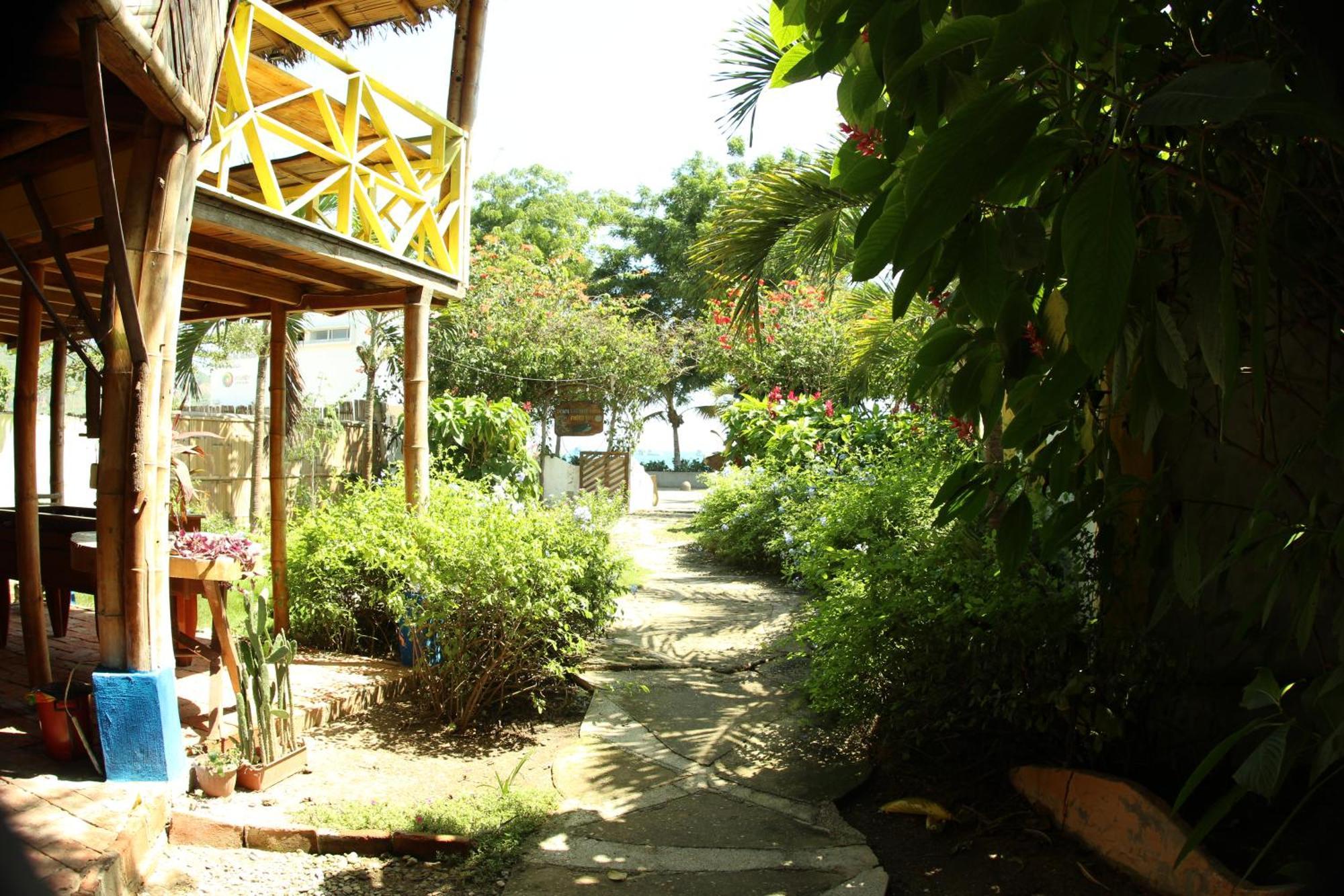 Bed And Breakfast Puerto López Eksteriør billede