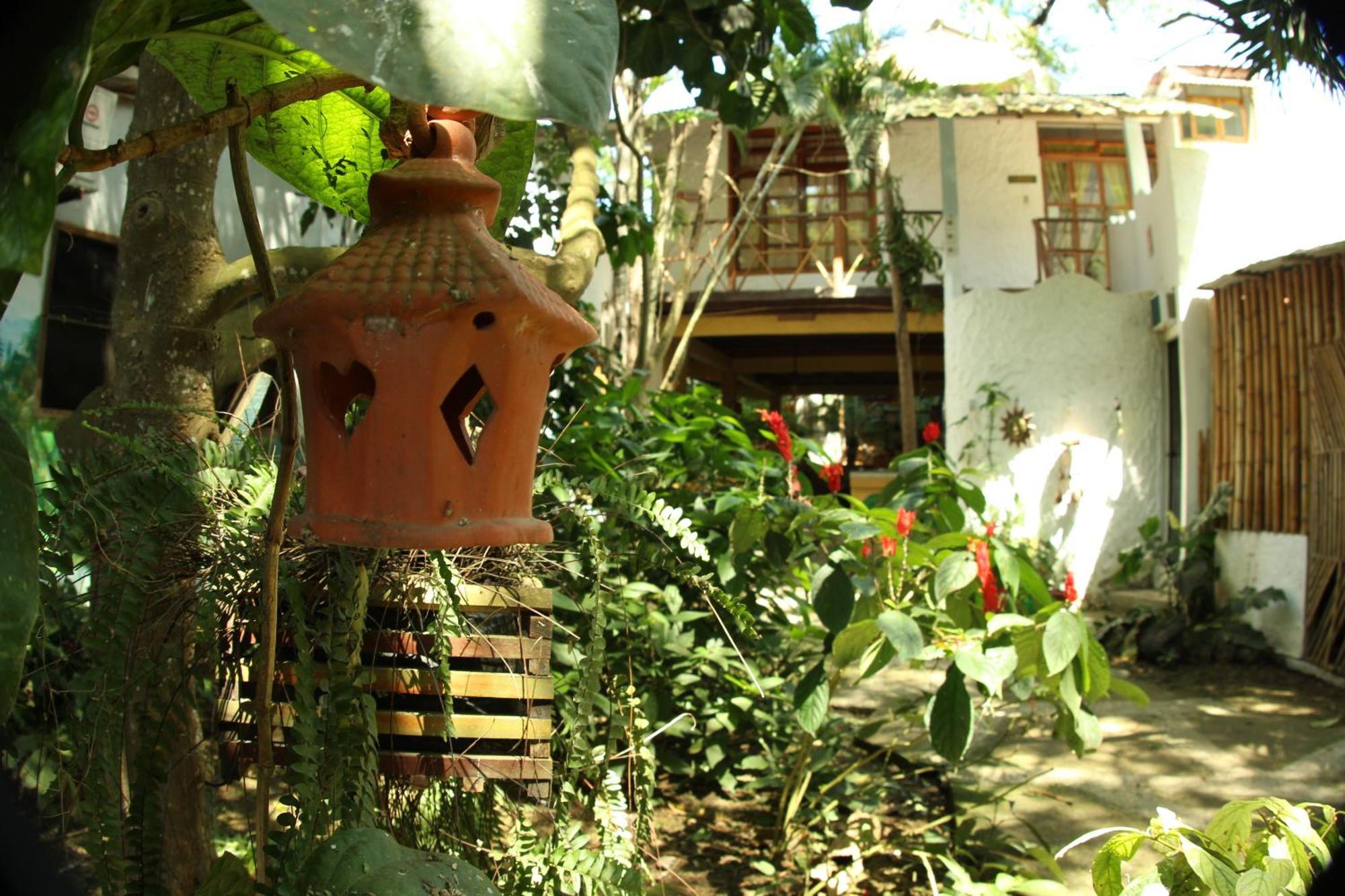 Bed And Breakfast Puerto López Eksteriør billede