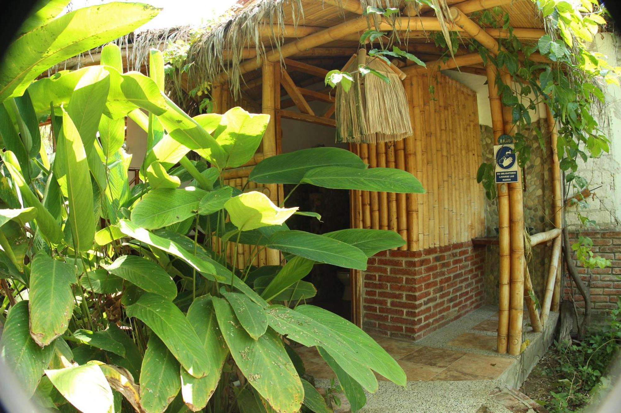 Bed And Breakfast Puerto López Eksteriør billede