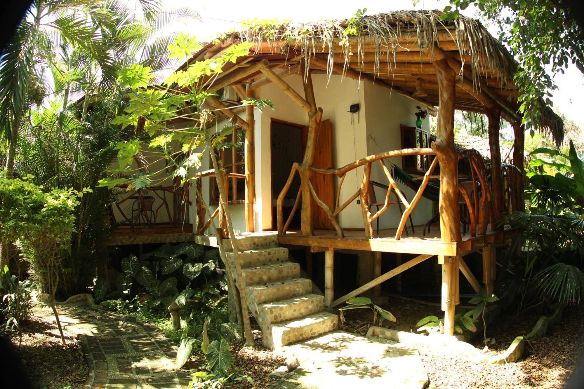 Bed And Breakfast Puerto López Eksteriør billede