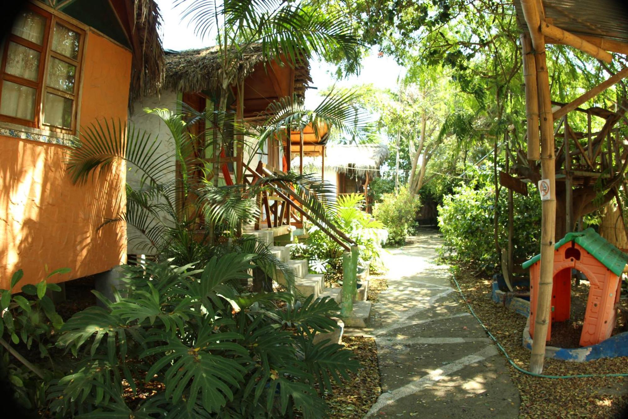 Bed And Breakfast Puerto López Eksteriør billede