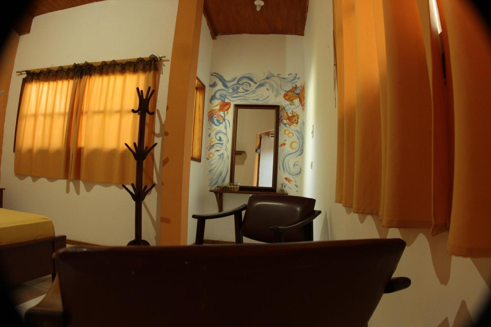 Bed And Breakfast Puerto López Eksteriør billede