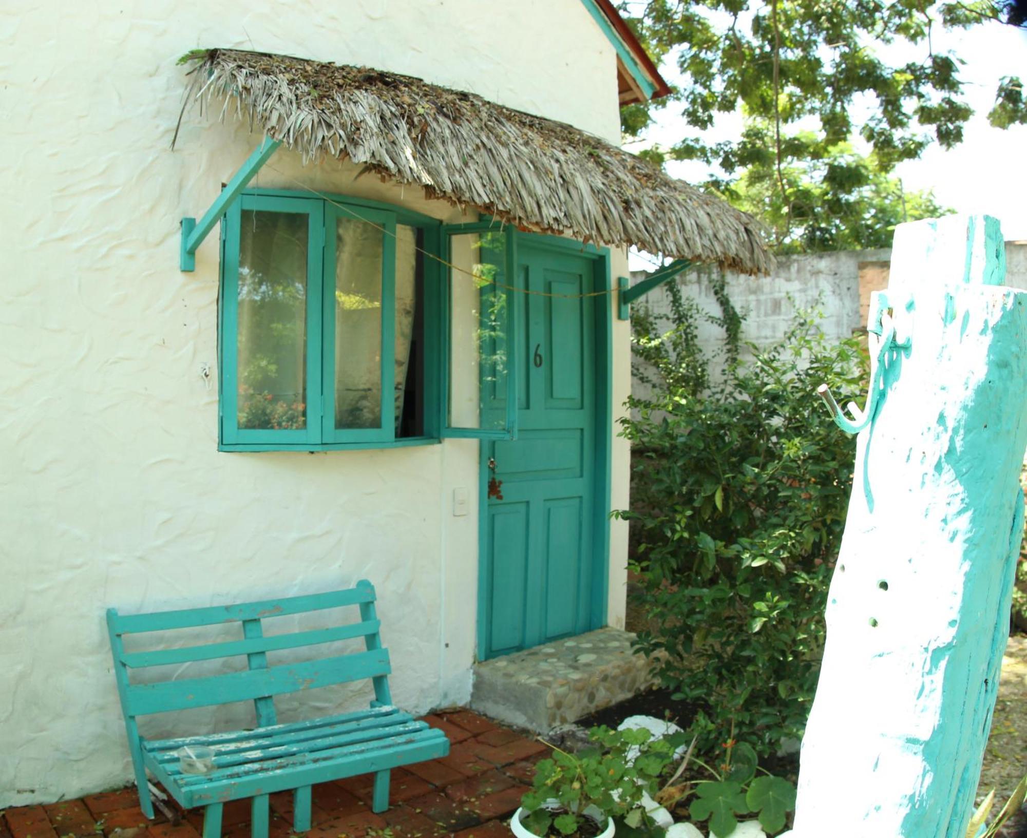 Bed And Breakfast Puerto López Eksteriør billede