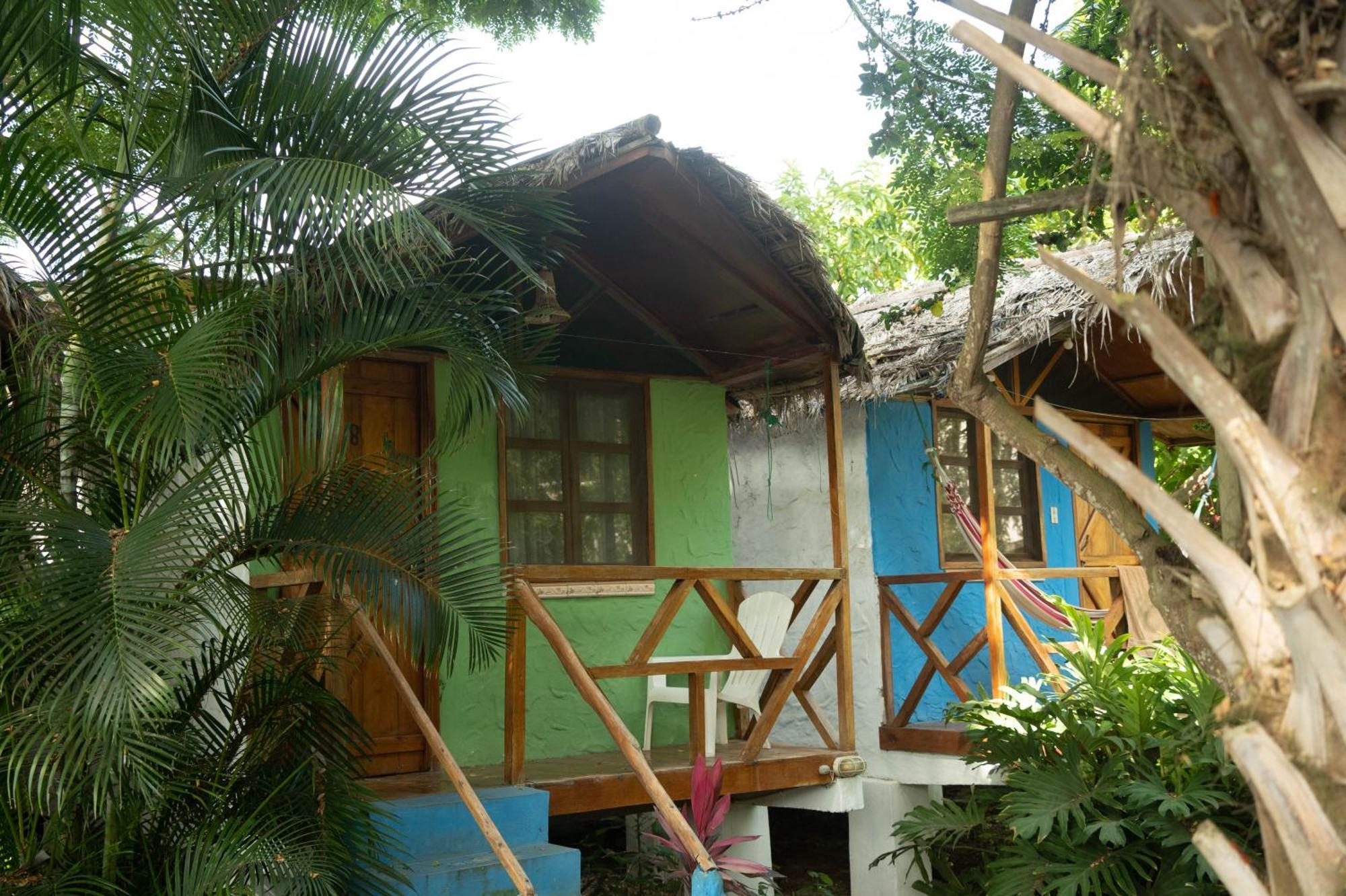 Bed And Breakfast Puerto López Eksteriør billede
