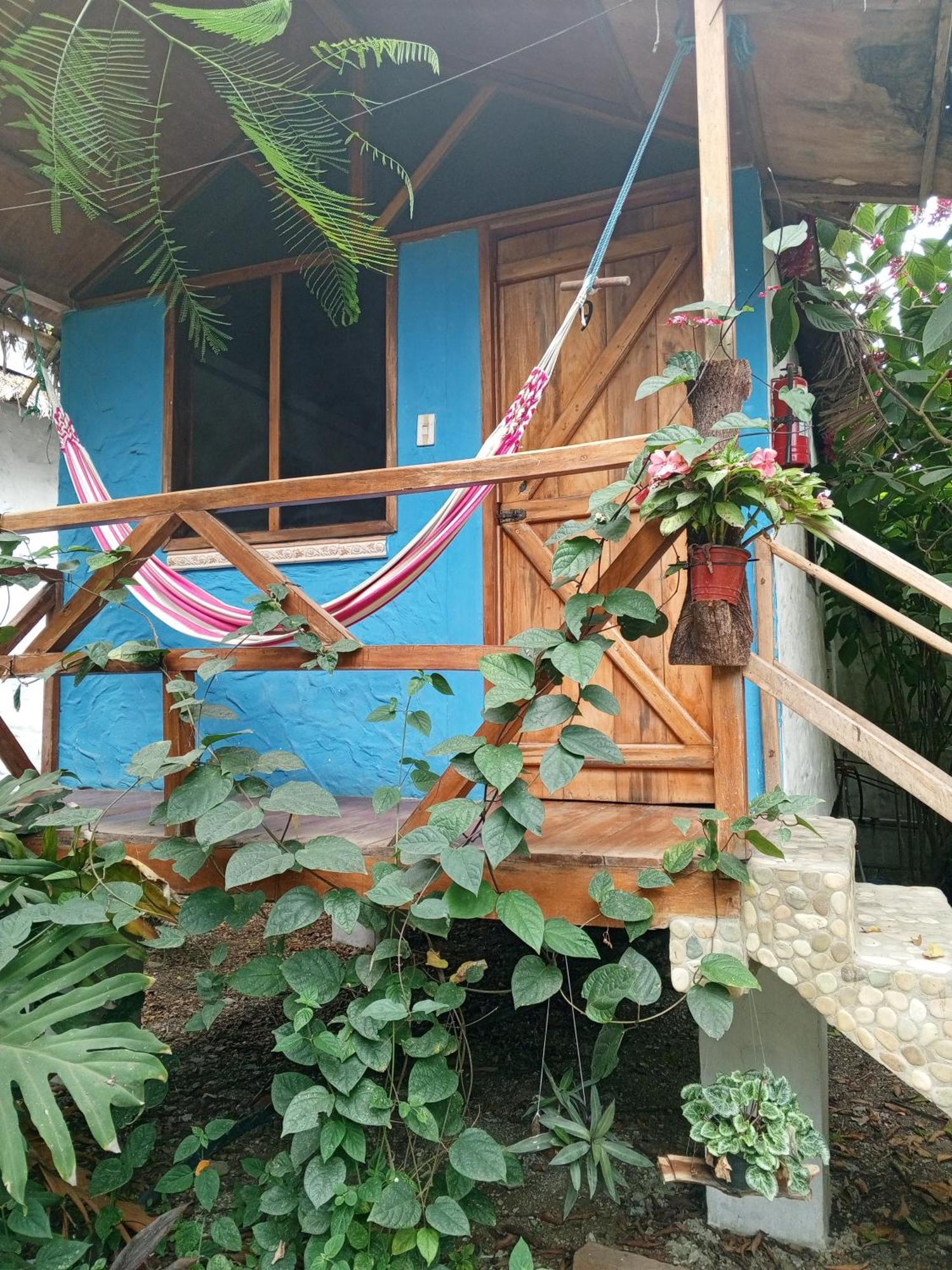 Bed And Breakfast Puerto López Eksteriør billede